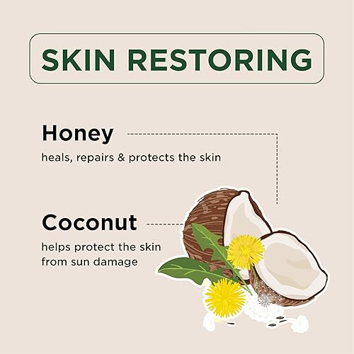 Vista 2 de Petal Fresh Pure, Restoring Body Butter, Heals, Repairs & Protects Skin with Honey & Coconut Oil, 8 Fl oz