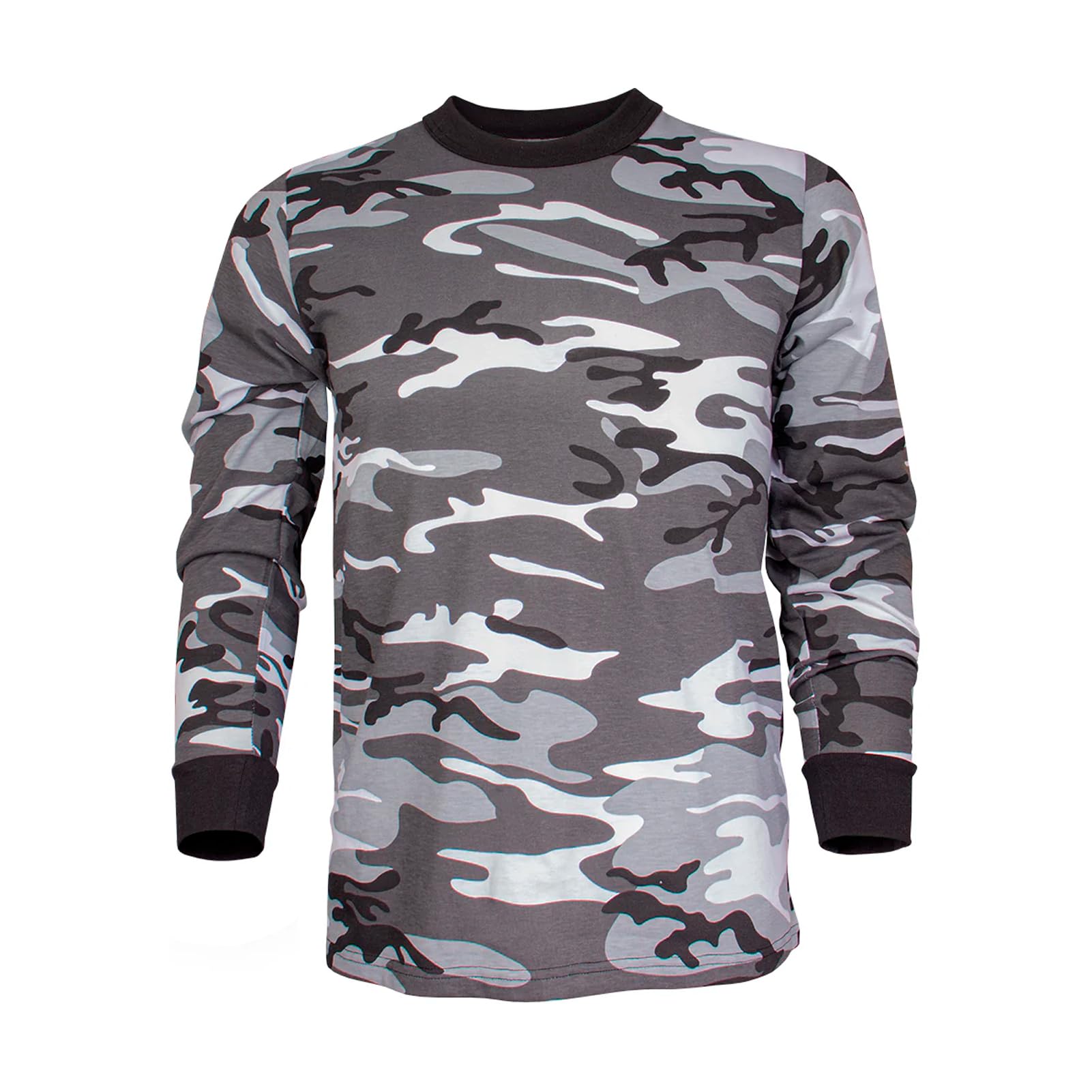 Fox Outdoor Products t-Shirt a Maniche Lunghe