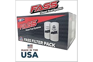 Fuel Systems FS1001, FF3003 Fuel Filters