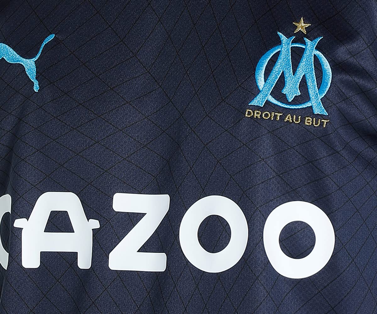 PUMA Saison 2022/23 Officiel Extérieur Maillot Mixte Enfant