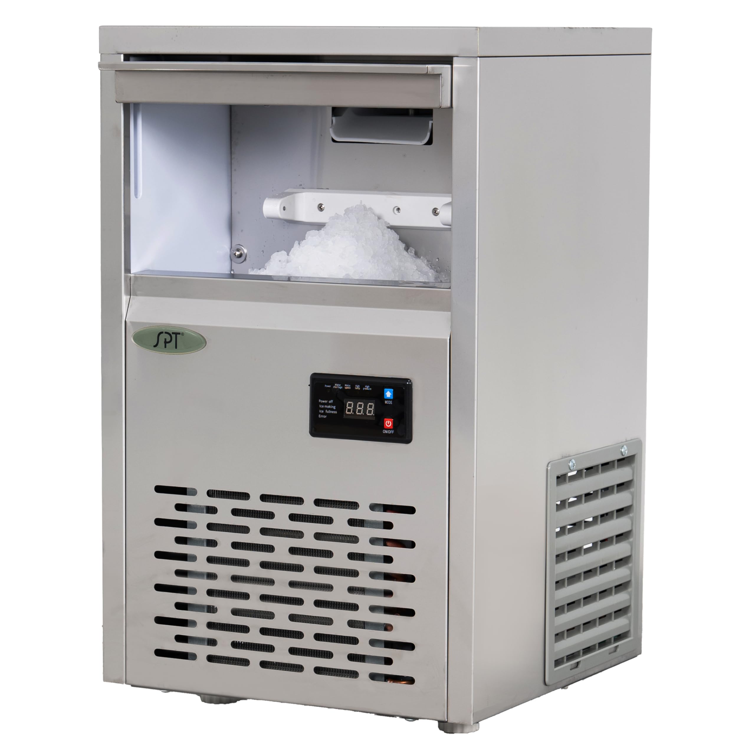 Amazon.com: SPT SZB-42 88-lb Automatic Flake Ice Maker in