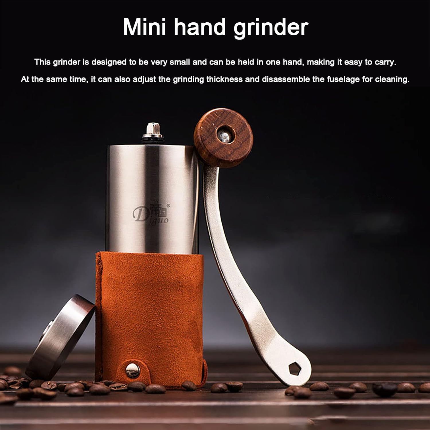 Pour Over Coffee Dripper Adjustable Coffee Filter Stand Holder With Base Stand,0.3cm Ultra-Thin,Pour Over Stand Coffee Station,Great Sense Of Design,Excellent Stability,For Most Filter Bowls (Pour Over Coffee Maker Set)