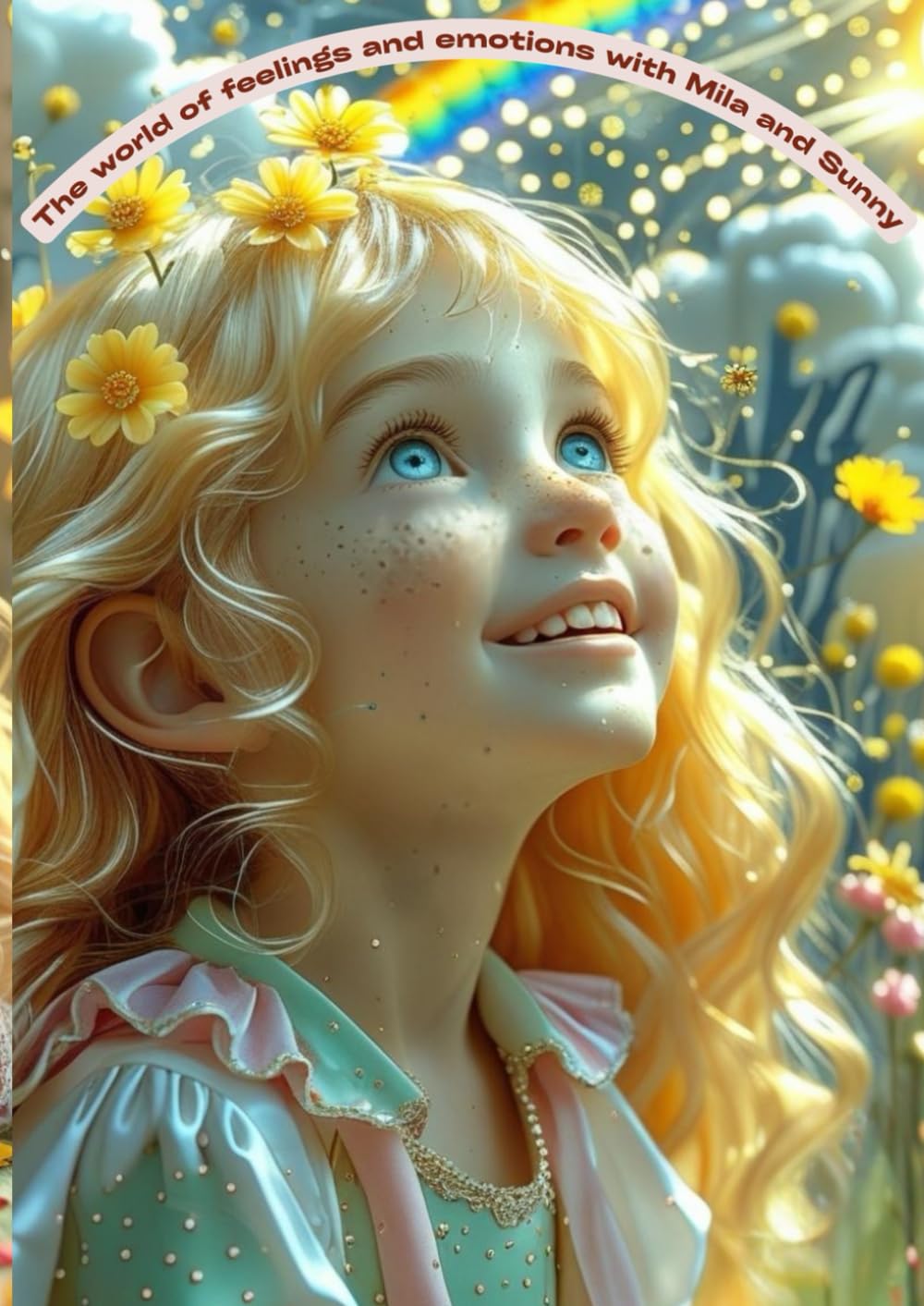 The world of feelings and emotions with Mila and Sunny: A Kids Book About Feelings and Emotions | Social Emotional Learning Story Teaching Empathy, ... Emotional Intelligence for Children Ages 5–8
