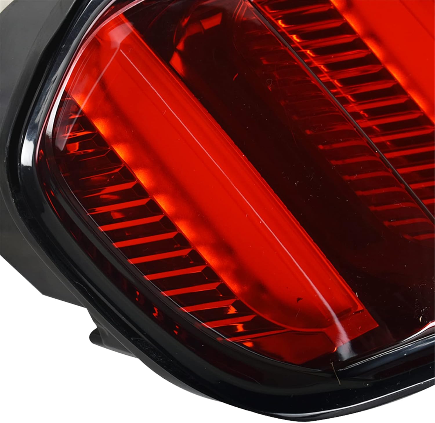 WFLNHB Left Side Tail Light Assembly Replacement for Mustang 2015 2016 2017 Driver Side Rear Tail Light Lamp FR3Z13405A FO2800238