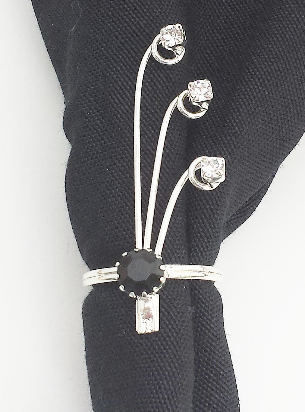 Napkin rings set of 4 Handmade Products