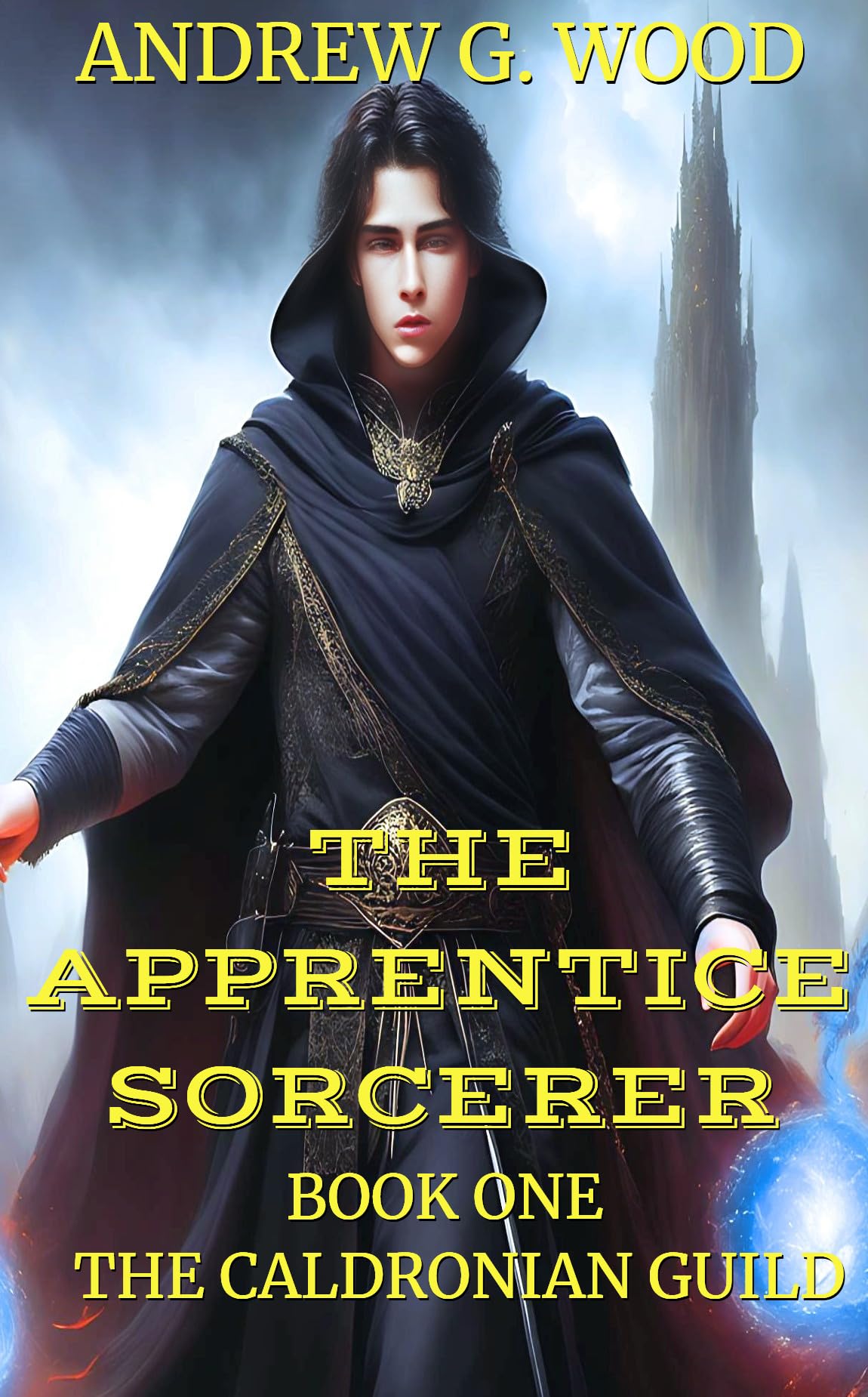 The Apprentice Sorcerer: The Caldronian Guild