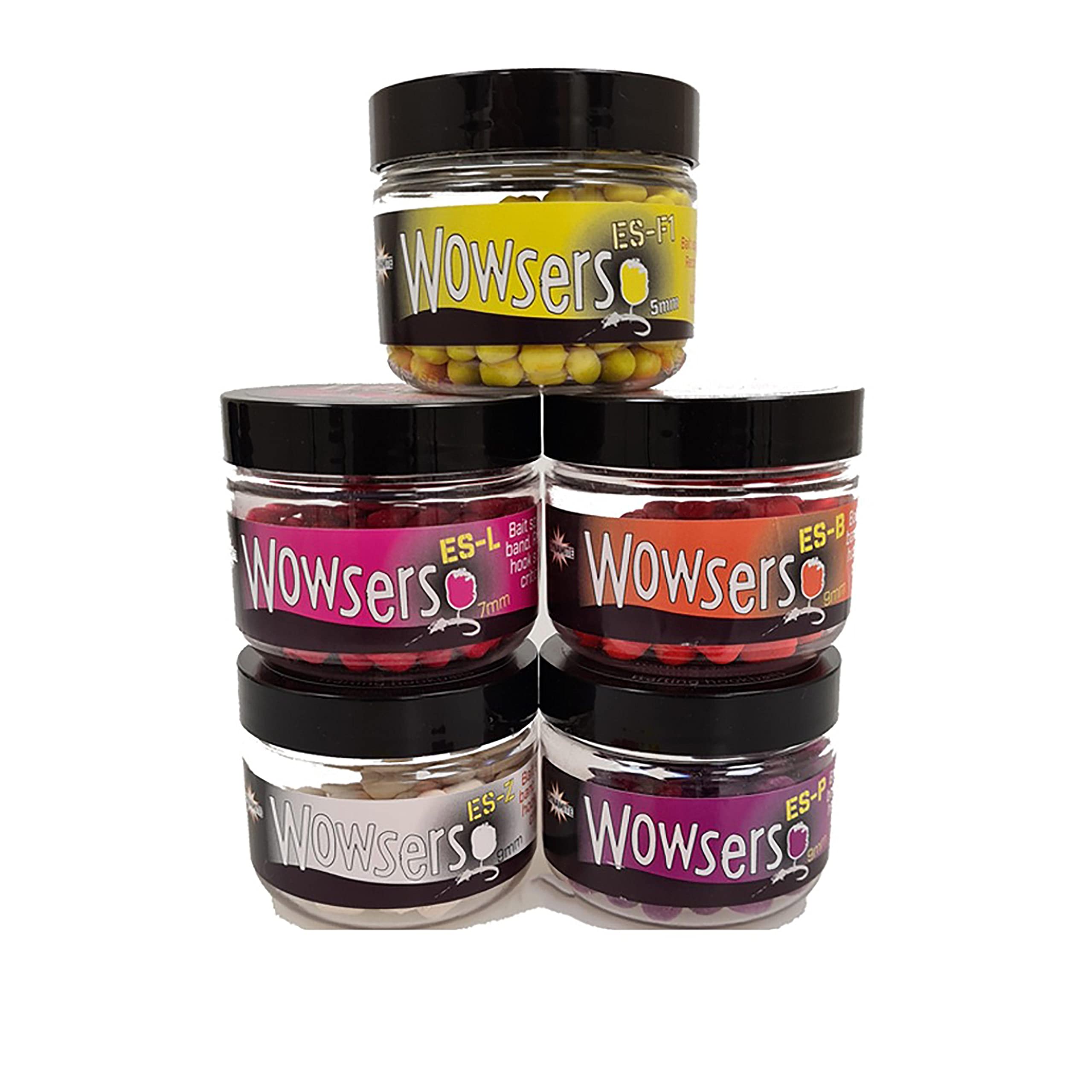 Dynamite Baits Wowsers Orange 7mm