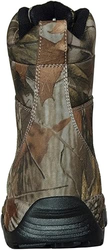 Miniatura 4 de Botas de caza impermeables para hombre, botas de senderismo de camuflaje, botas tácticas militares, zapatos transpirables y antideslizantes para