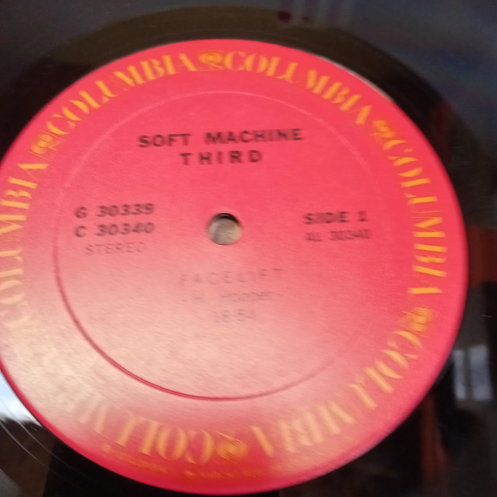 third LP