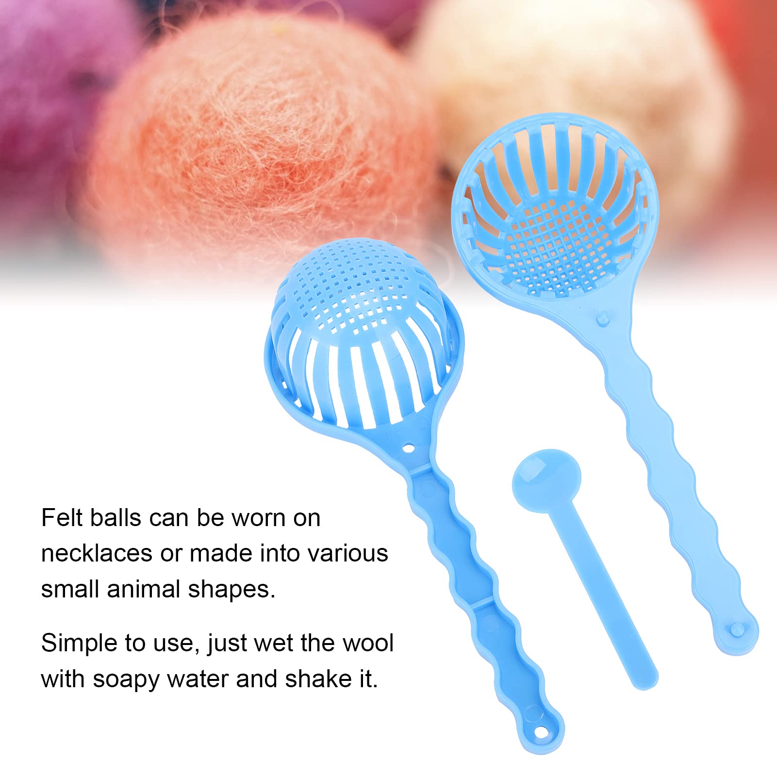 Pom Pom Maker, Pompom Maker Tool DIY Wool Knitting Craft Tool Ball Making Shaker DIY Fluff Ball Weaver for Adult DIY Decoration