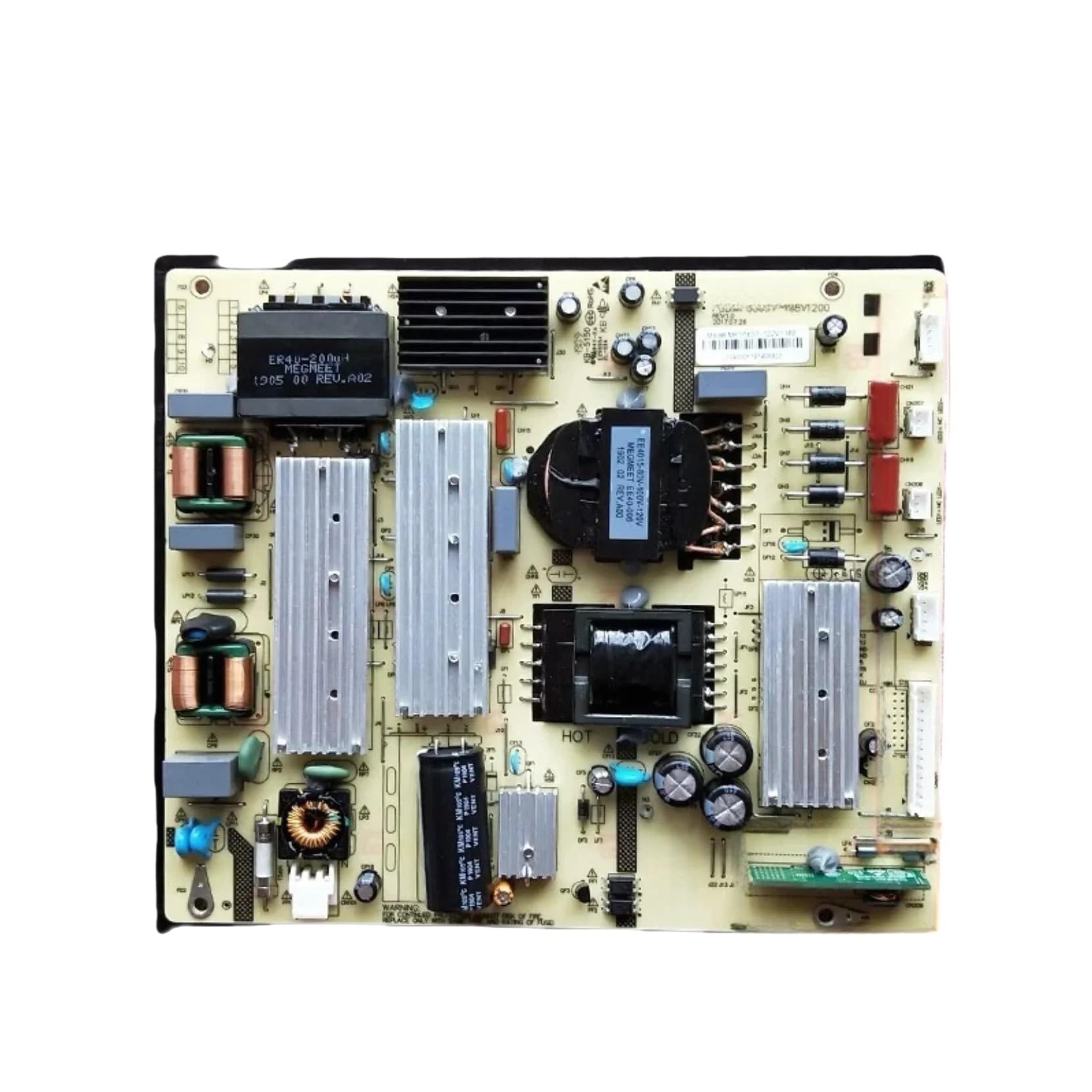 Scheda di alimentazione tv per scheda di alimentazione MP5565T-108V1200 MP5565T-122V1160
