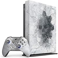 Vista 3 de Xbox One X 1Tb Console - Gears 5 Limited Edition Bundle DISCONTINUED