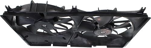 Miniatura 5 de Garage-Pro Conjunto de ventilador de refrigeración para SUZUKI GRAND VITARA 2009-2013