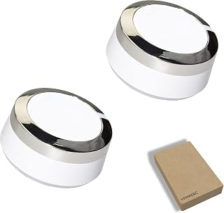 Upgraded GTX42EASJ1WW GTX42EASJ2WW GTX42GASJ0WW GTX42GASJ1WW GTX42GASJ2WW Timer Knob Replacement for General Electric Dryer 2PCS