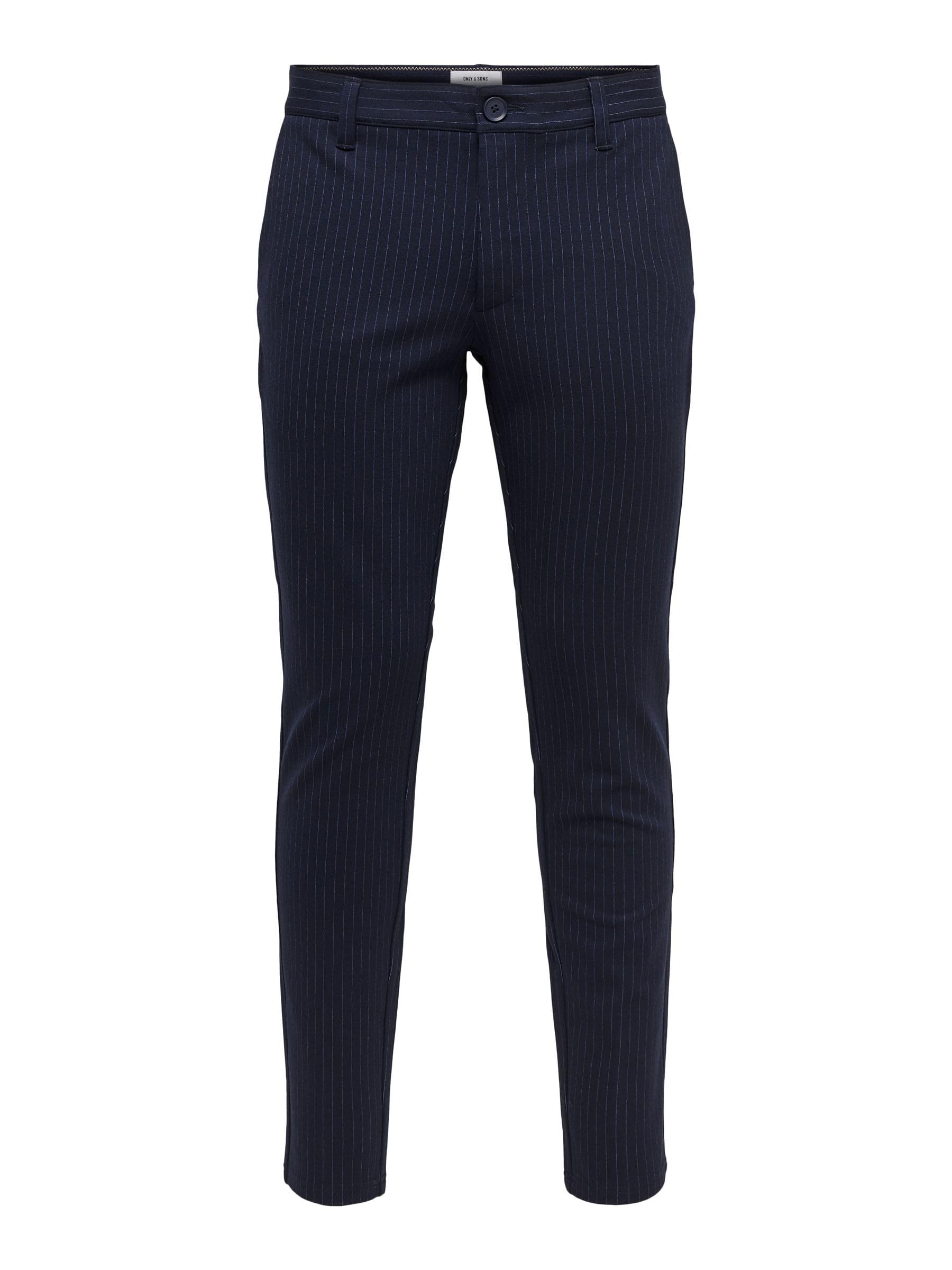 Only & Sons Male Chino Hose ONSMARK Slim Fit Jeans