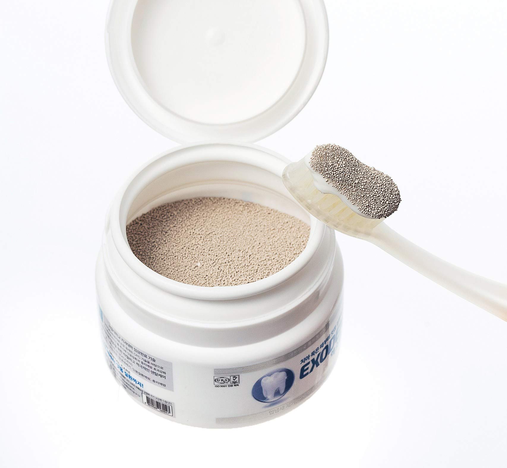 EXODEN - Korean Premium Toothpaste Powder to Treat Gums, Teeth
