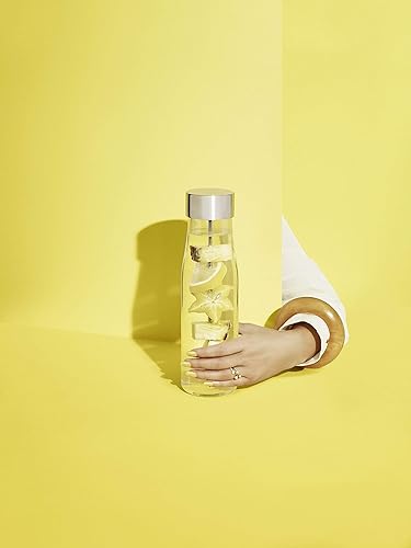 Miniatura 2 de EVA SOLO Jarra MyFlavour 1.0l | Añade un toque de sabor a tu agua con el pincho | Apto para lavavajillas | Diseño, funcionalidad y calidad daneses |