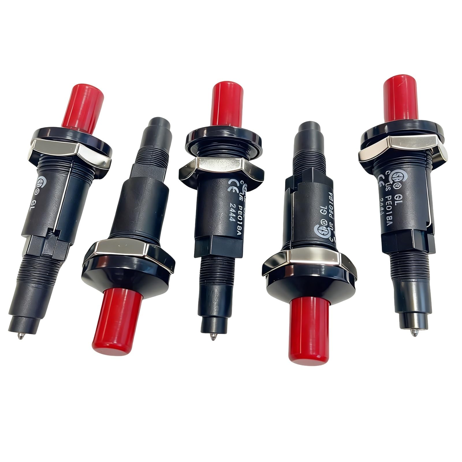 Amazon.com : MCAMPAS 5-Pack Universal Piezo Igniter Kit with