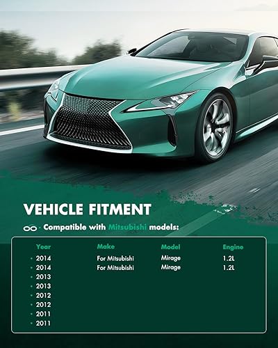 Vista 23 de SCITOO Aire acondicionado condensador compatible con Chevrolet, para modelos GMC - Silverado 2500 HD 2015-2019 - Sierra 2500 HD 2015-2019 - 6.0L