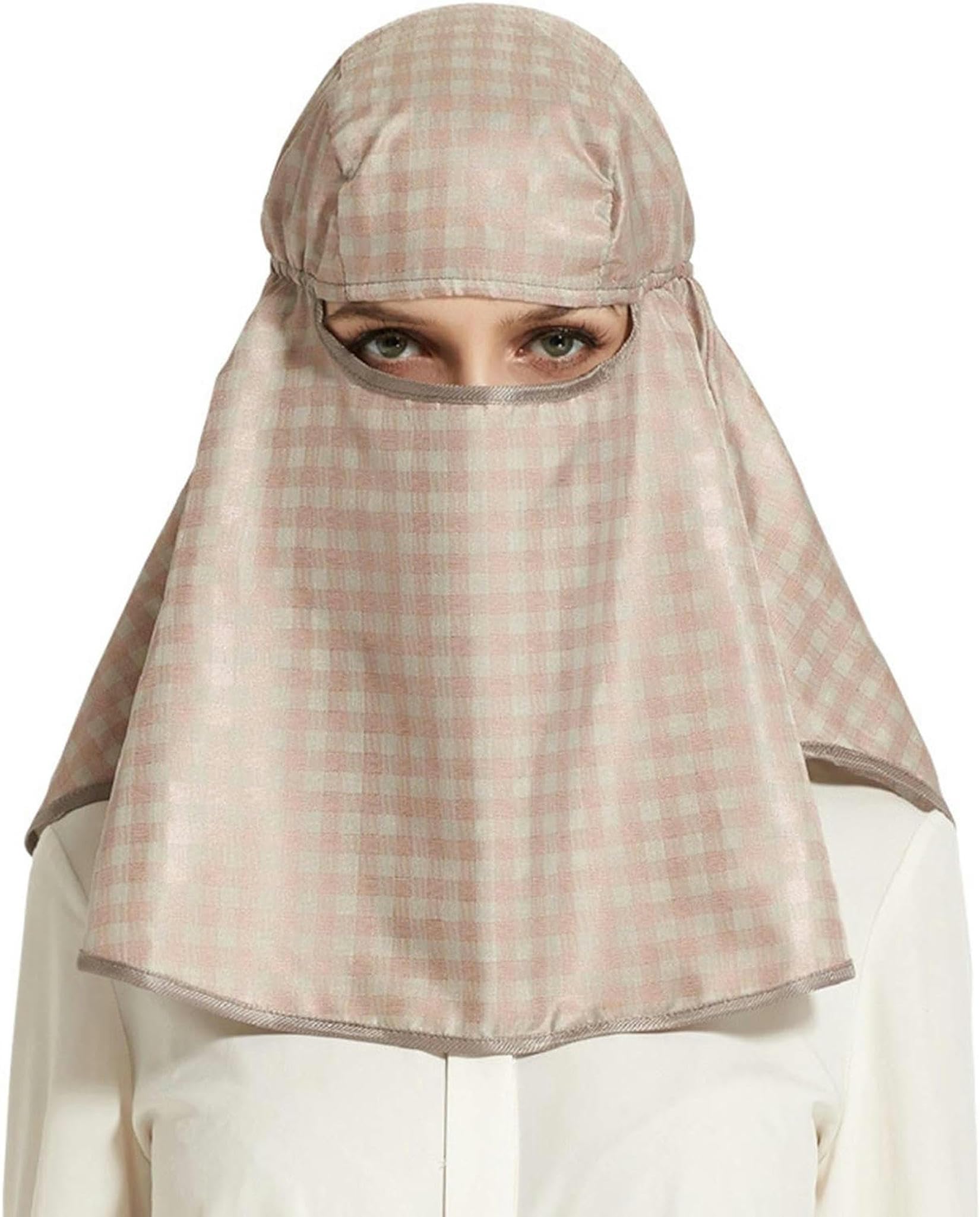 Couvre-Tête Protection Radiations XENITE en Fibre d'Argent Taille M