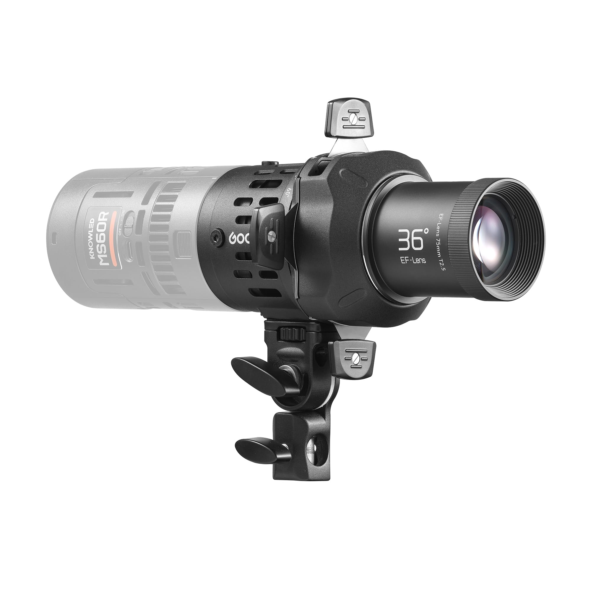 Amazon | GODOX SP36K 36°スポットライト MS60R/RS60R/MS60BI/RS60BI