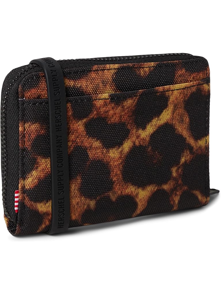 Yellow Herschel Supply Co. Tyler Wallet