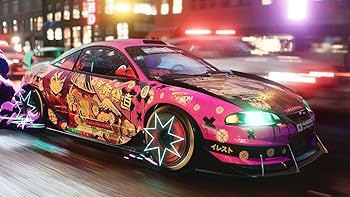 家庭用ゲームソフト Need for Speed Unbound PS5 Amazon.com: Need for Speed Unbound PS5 | VideoGame | English