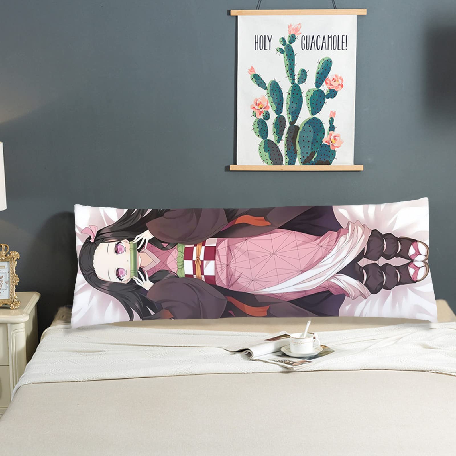 nezuko body pillow amazon