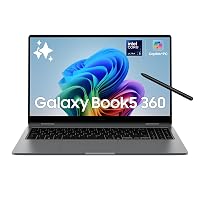 Samsung Galaxy Book5 360 15.6", Garanzia 3 anni
