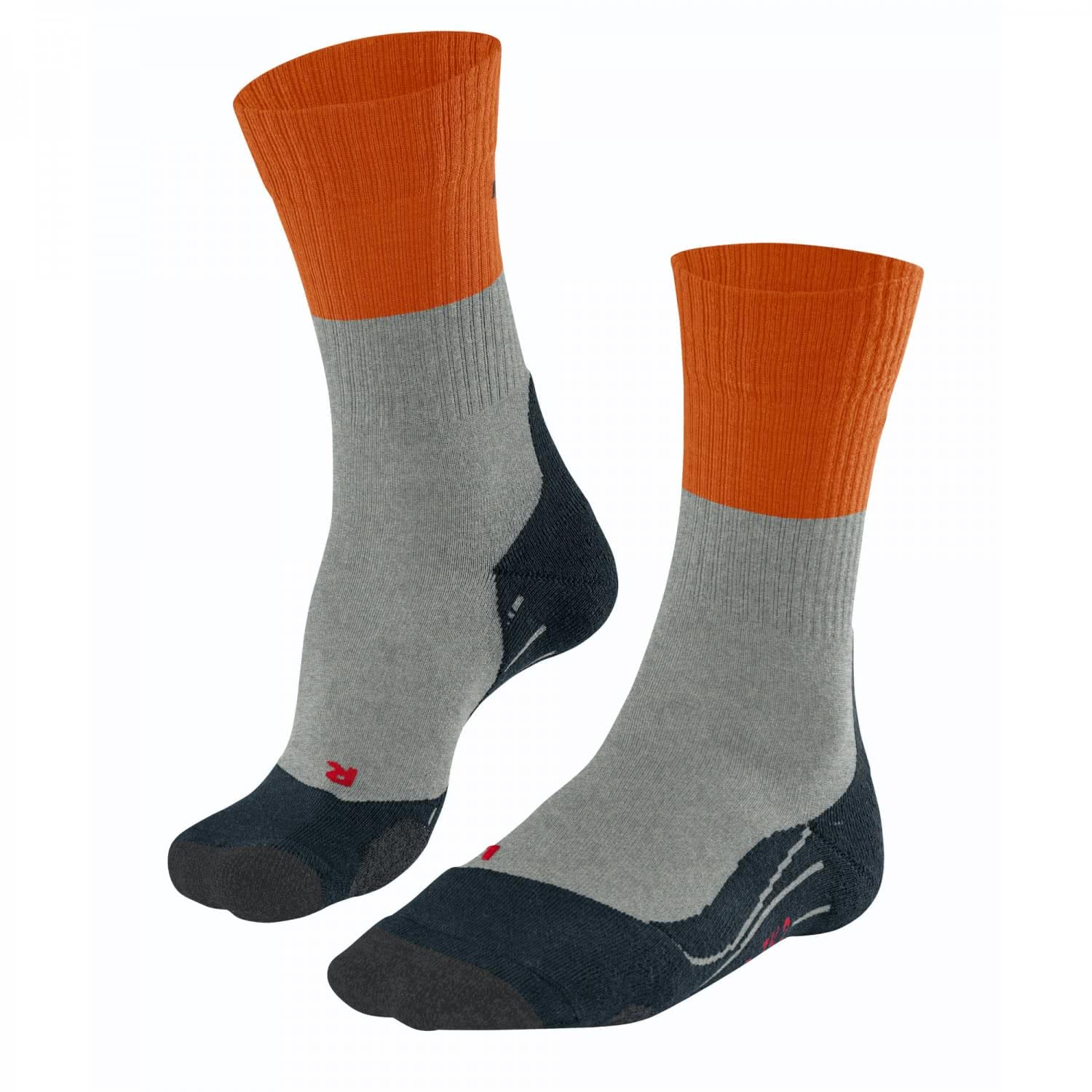 Falke Tk2 Socke Light Grey 39-41