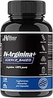 IN-Arginina+ (Arginina Vasodilatador 120 Cápsulas) - Imperium Nutrition