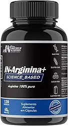 IN-Arginina+ (Arginina Vasodilatador 120 Cápsulas) - Imperium Nutrition