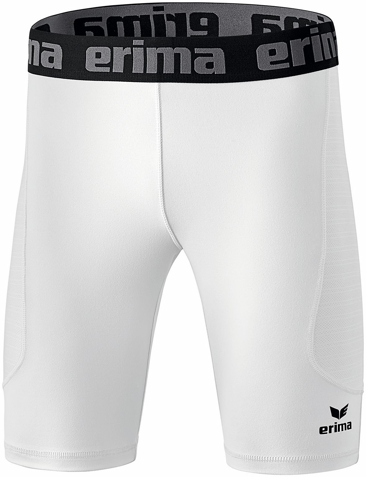 Erima Adult Elemental Tight short,white, L