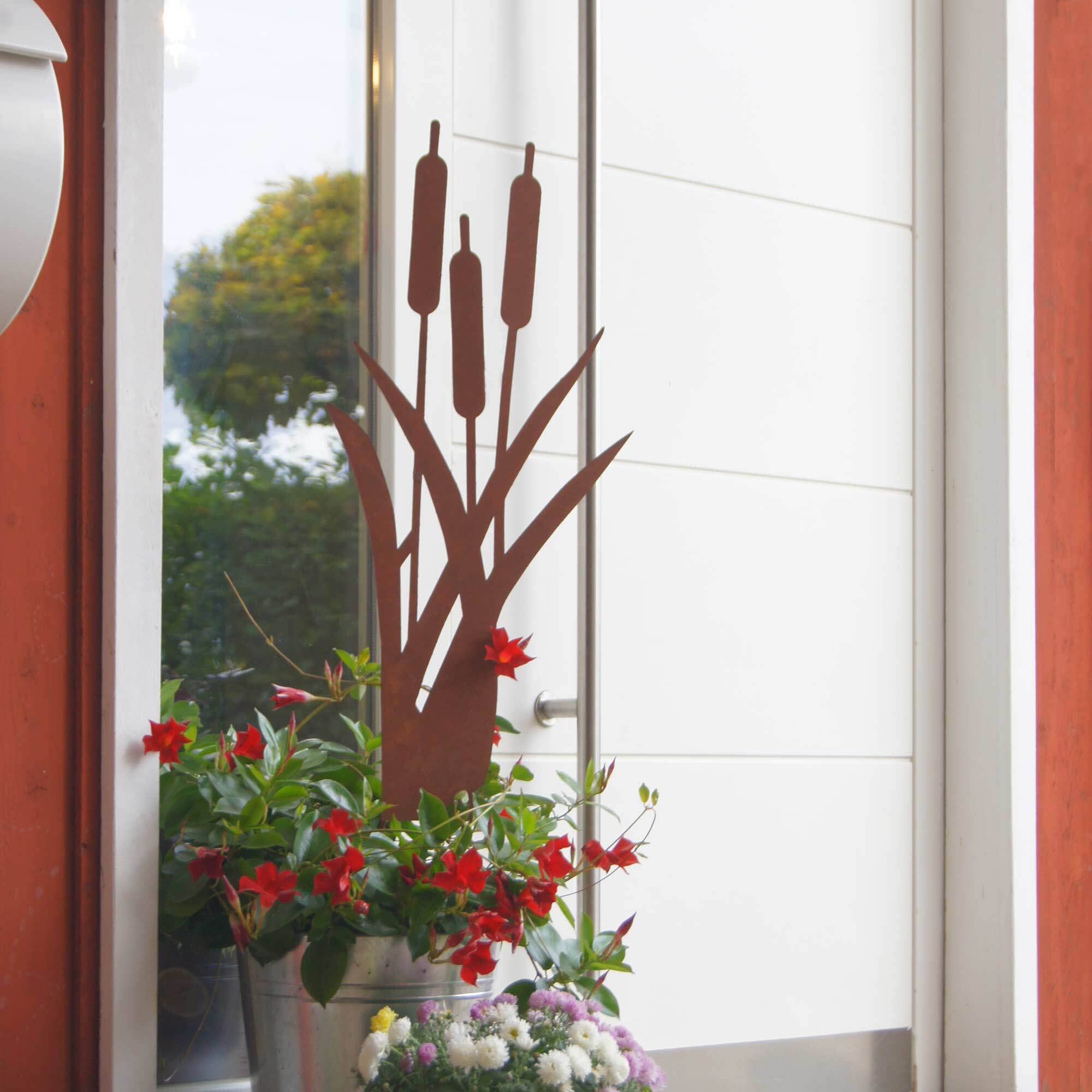 Plug De Jardin En Forme De Champignons 39 Cm - Résistant Aux