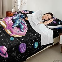 Vista 8 de Whisky - Juego de sábanas para niños, tamaño King, juego de ropa de cama rústica retro de grano de barril, decoración de habitación de niños
