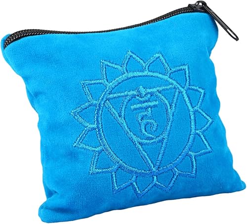 Miniatura 3 de mookaitedecor 12 libra de lapislázuli en trozos de piedra de cuarzo triturados y piedras curativas con bolsa de chakras