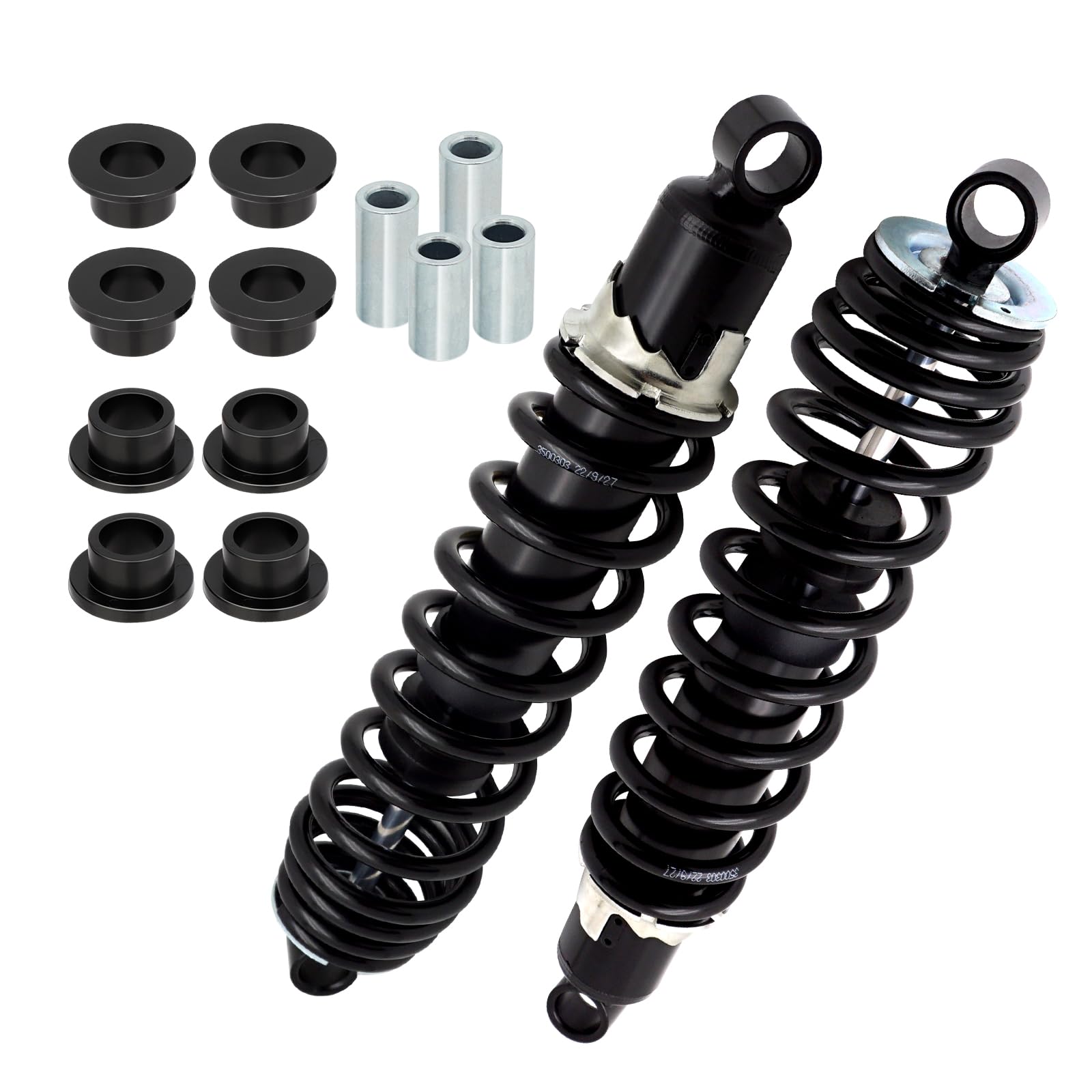 Hinterer Stoßdämpfer Federbein für Polaris Ranger 400 500 570 800-Mid-Size ETX 7043548 7043886 7043934 7044139
