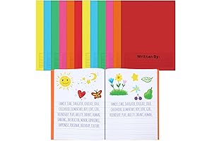 Henoyso Preschool Journal: Unleash Your Little Artist and Writer