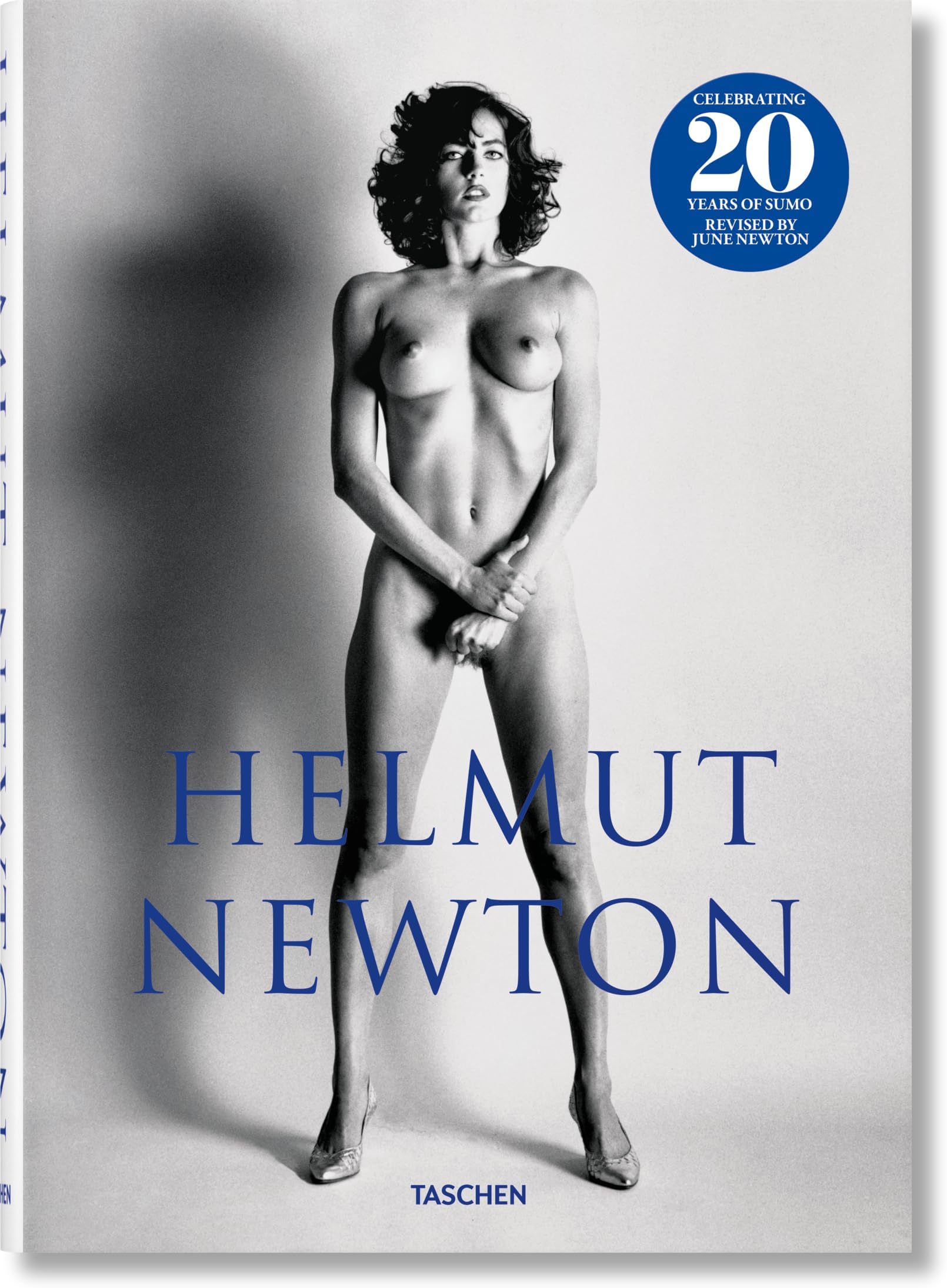 Helmut Newton. SUMO