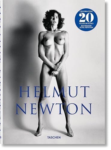 Helmut Newton. Sumo.