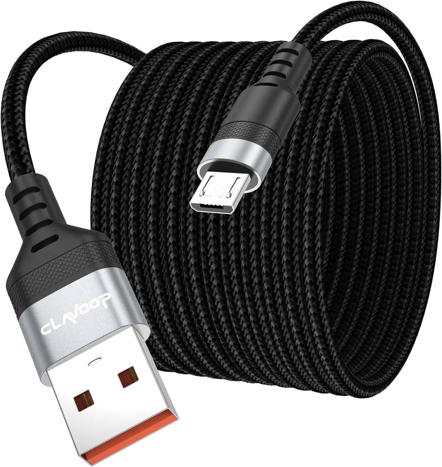 Micro USB Cable CM73(10 Feet, 1)