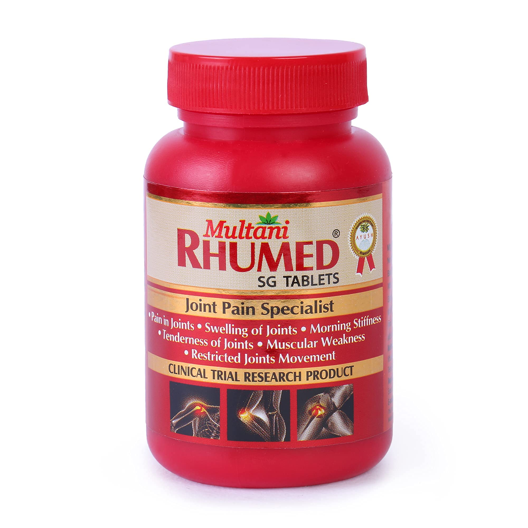 Multani Rhumed SG Tablets - 60 Tablets (B01N30GG37) Amazon Price History, Amazon Price Tracker