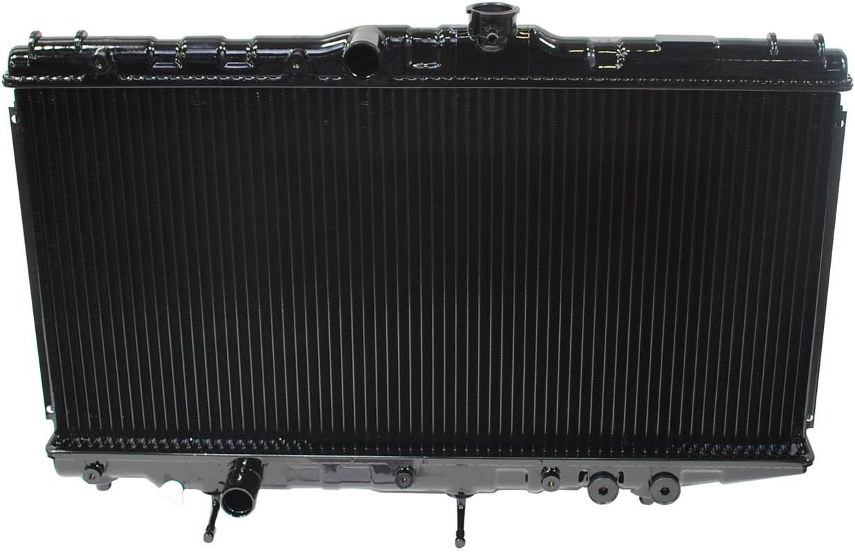 Denso 221-3107 Radiator
