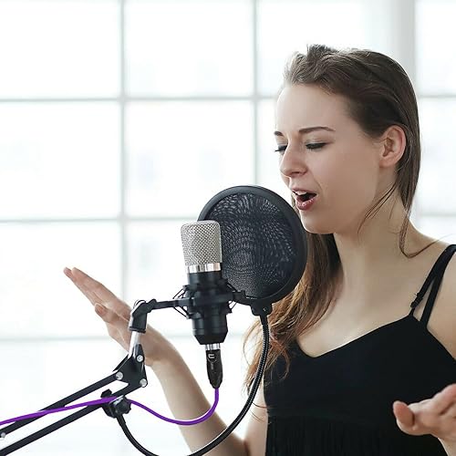 Miniatura 9 de Cable TRS de 14 pulgadas, 14 pulgadas TRS a 14 pulgadas (6.35mm) estéreo balanceado, de conector macho a conector macho para altavoces alimentados,