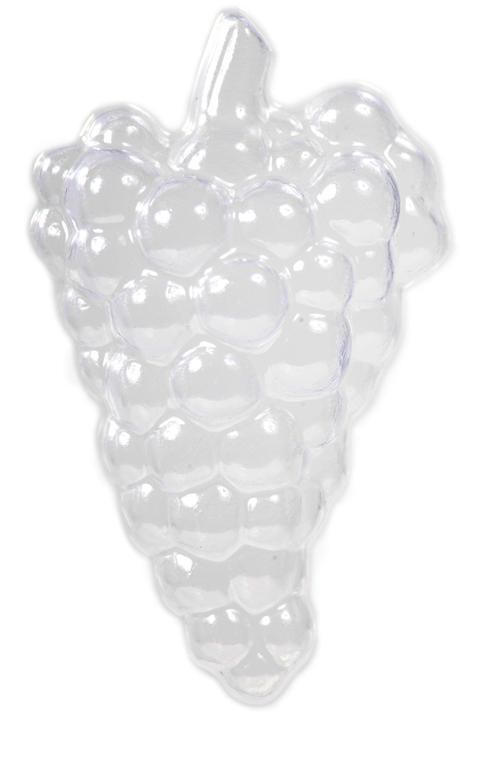 World Of Moulds | 6 Cavity Grapes Soap/Bath Bomb Mould Mold M163