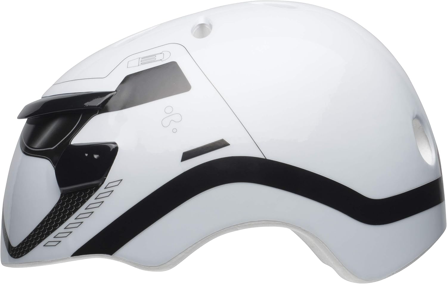 Star Wars StromTrooper Child Multi-Sport Helmet