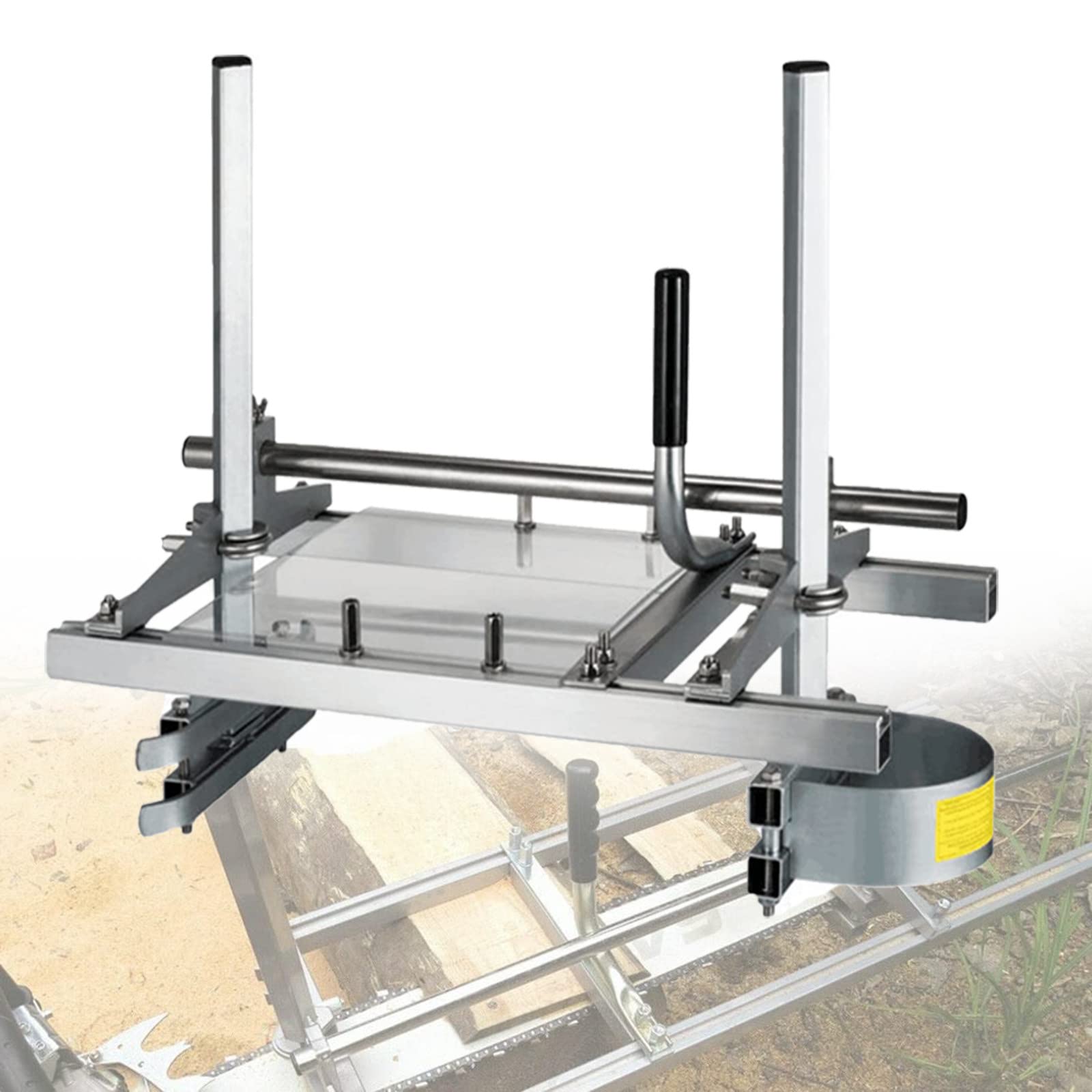 みるみるページ Amazon.co.jp: チェーンソーミル、ポータブルソーミル36インチ