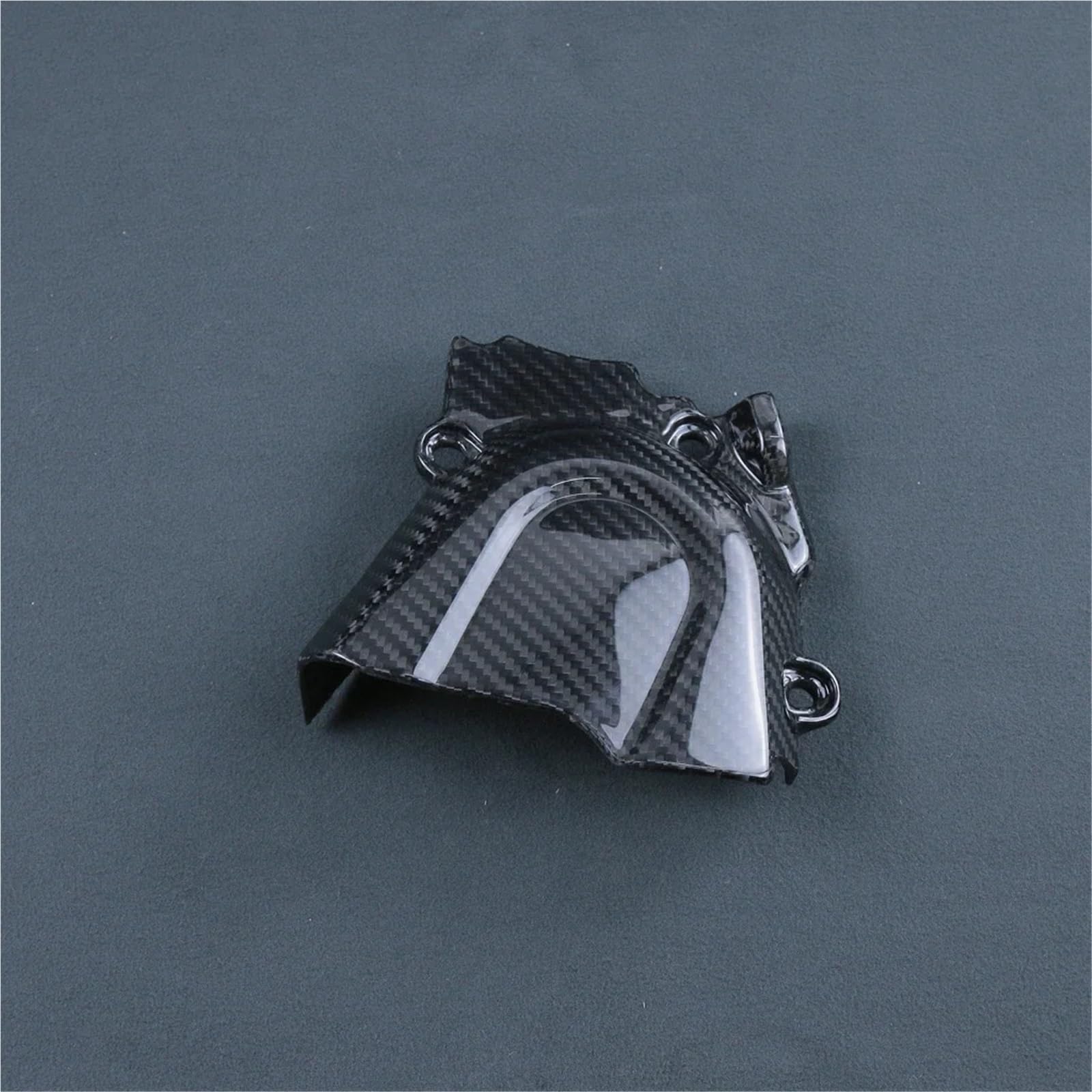 Moto Pignone Protezione Adatto per K&TM Duke 690 2012-2019 3K Accessori per la modifica della motocicletta Carenatura Copertura pignone in fibra di carbonio completa