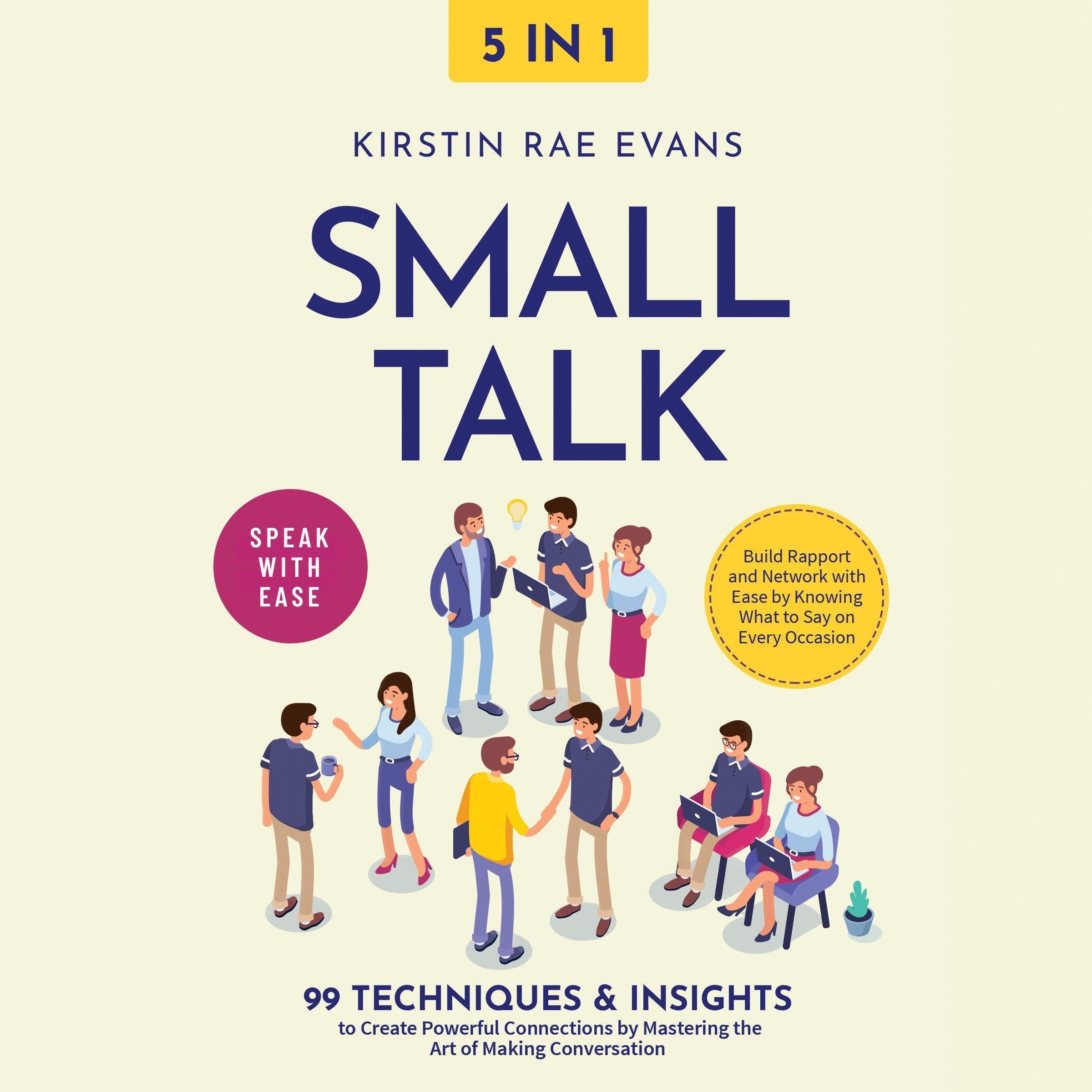 Small Talk [5-in-1]