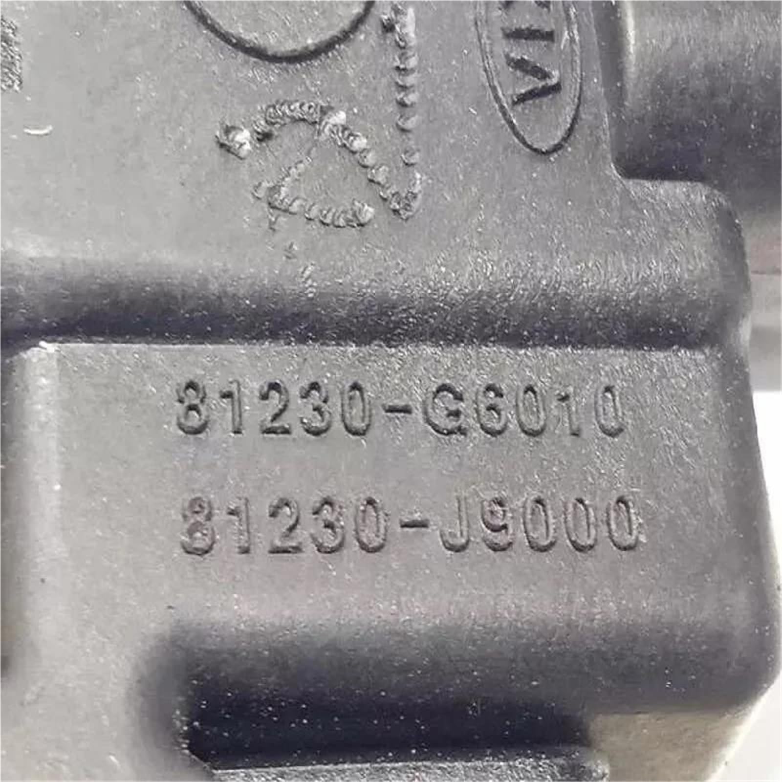 81230J9000 81230-J9000 Autos Hinten Stamm Deckel Lock Latch Antrieb Zubehör Für Hyundai Für Kona 2018 2019 2020 Kofferraumschloss-Aktuatorblock